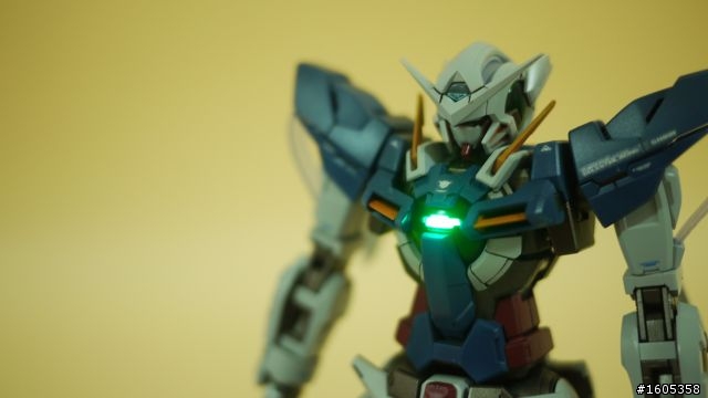 【作品分享】MG EXIA