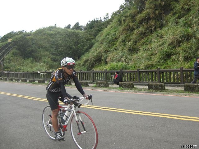 [照片]TUAA 快樂登山王‧騎士檢定考