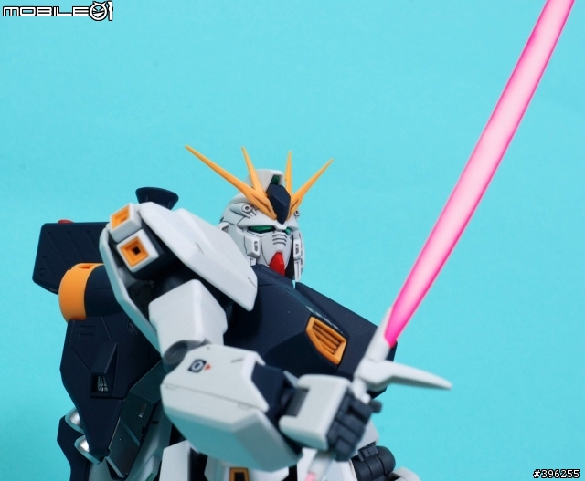 壽屋HMM ZOIDS 閃電豹開盒+我的玩具!我的MG RX-93 Nu鋼 非專業製作