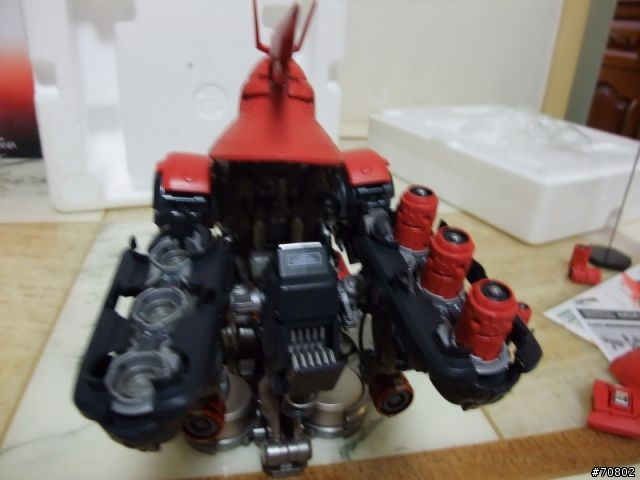 FORMANIA Sazabi 開箱文 ^_^