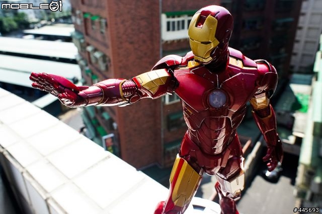 補圖1/4胸像與棚拍 Iron man  鋼鐵人(壽屋版不可動1/6) 圖多慎入