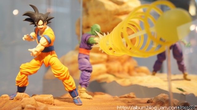 BANDAI2010魂展 馬後炮一發~
