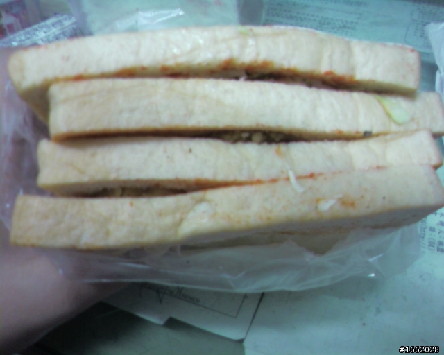 我昨天的晚餐...
