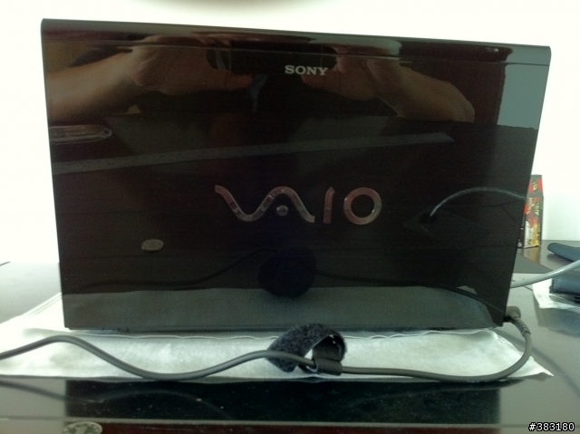 [小開箱]SONY VAIO Z138
