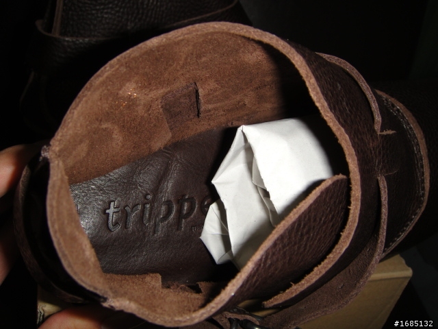 trippen2010年新款-CRAFT開箱文+ROOTS短褲