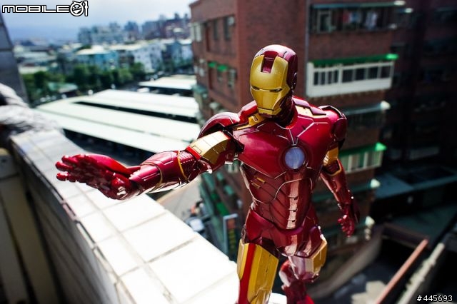 補圖1/4胸像與棚拍 Iron man  鋼鐵人(壽屋版不可動1/6) 圖多慎入