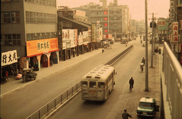 70年代的台北