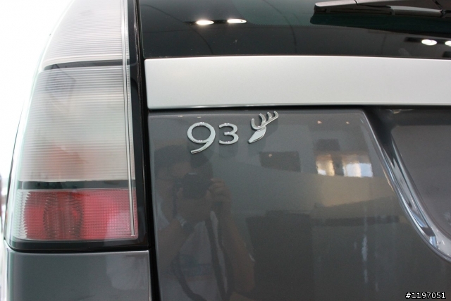 [開箱]2010 Saab 9-3 SC