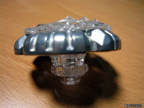 [閃光文] 戰鬥陀螺鋼鐵奇兵之Hybrid Wheel爆發!!!