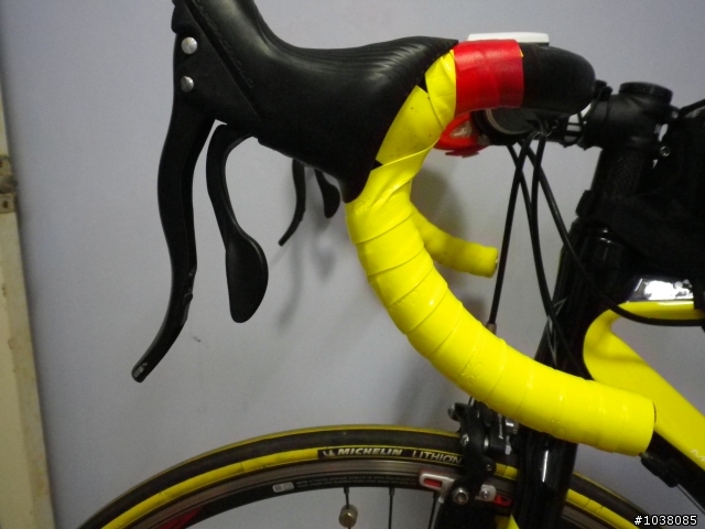 [DIY] 公路車超便宜把手帶又不滑 C/P值超高