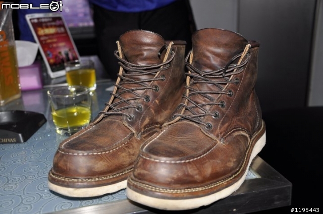 大家一齊來開舊REDWING吧~~