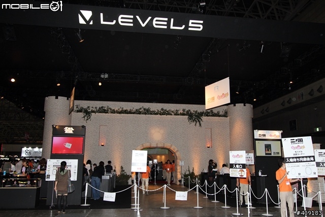 [TGS 2010]小惡魔前進東京電玩展！各大廠商展場概況篇