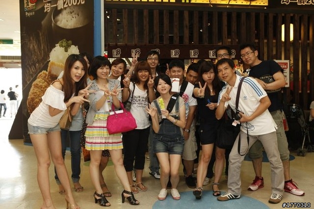 2010.08.01 MAZDA TAIWAN-FB粉絲聚會---分享