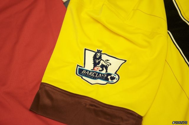 英超Arsenal球衣分享