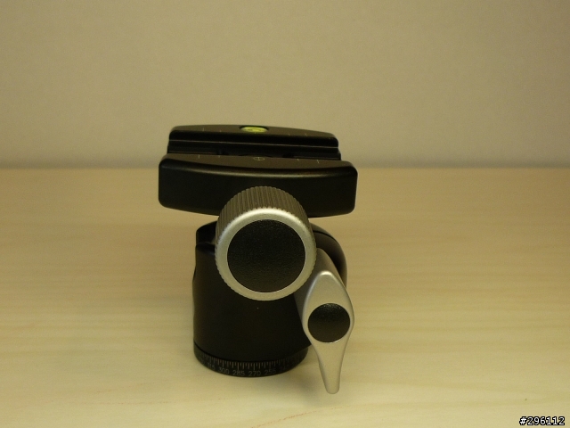 【輕裝上陣PART TWO】Really Right Stuff BH-30 Pro II 雲台