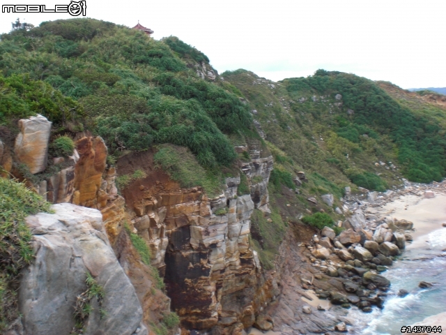 颱風過後 - 漫遊北海岸