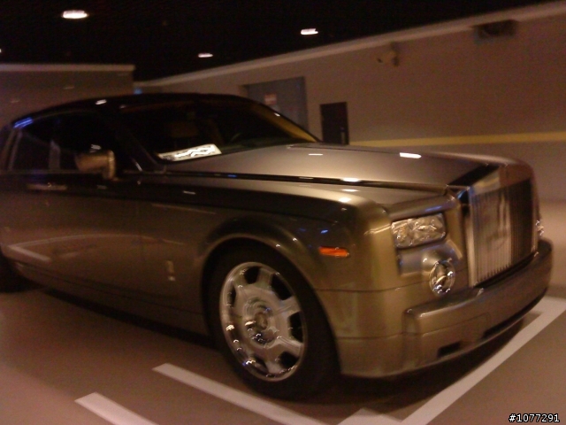 RR Phantom....好美
