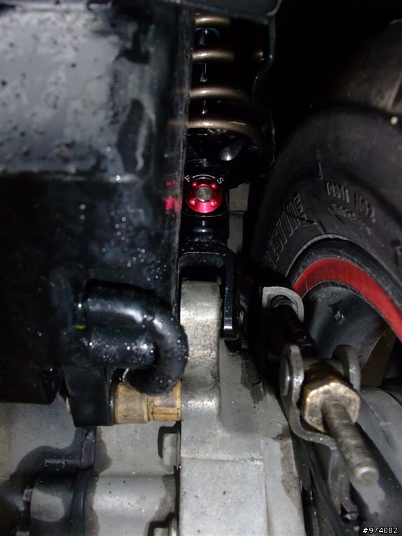 開箱-Fit Shox in R1Z 150(1+2)