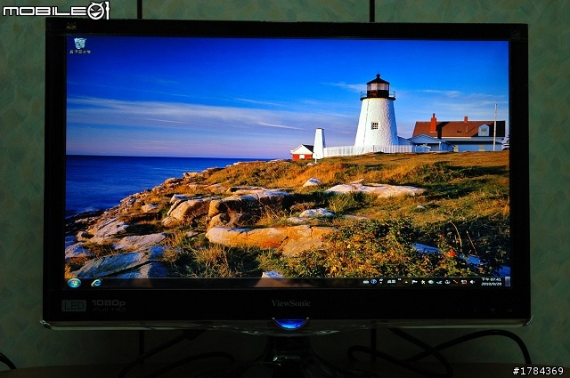 [開箱文]三隻鳥-VX2250-LED-非常不專業開箱