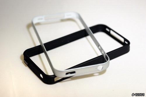 [開箱] SGP Case NEO HYBRID EX Series for iPhone 4