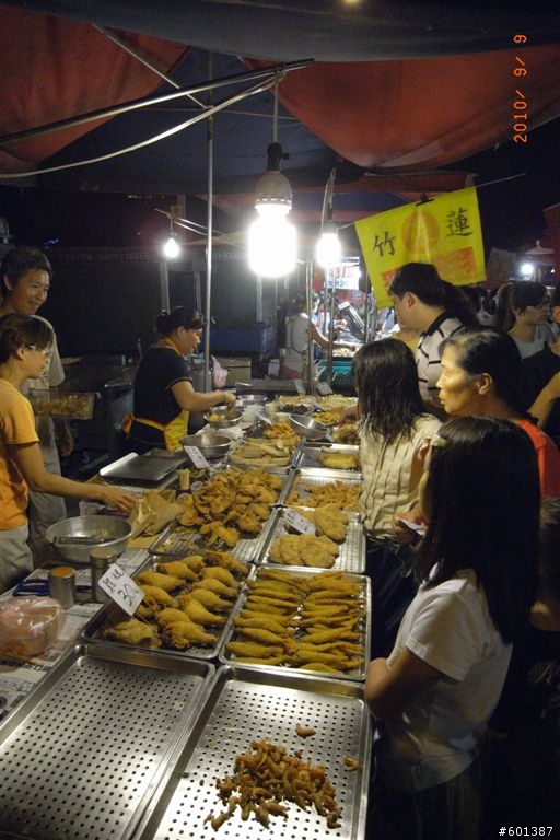 新竹 "新"夜市!!~ 後站觀光夜市