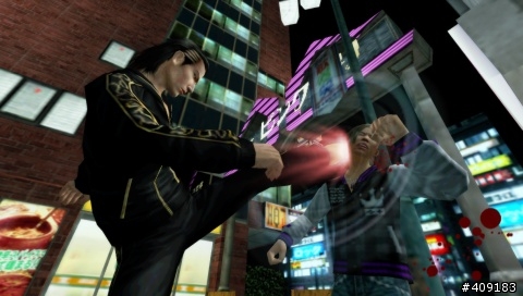 [TGS 2010]小惡魔前進東京電玩展！SEGA篇