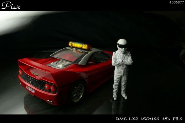 [1/18]M.Benz SL Stig限定版