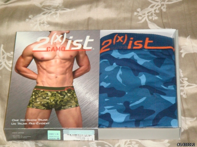 [分享]男性內在美: Calvin Klein, 2(x) ist, PRIVATE STRUCTURE