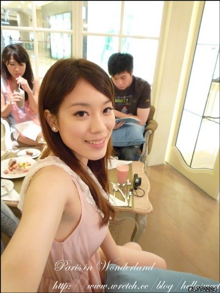 【下午茶】Elite concept♥ 貴婦兒下午茶!在這裡可以當氣質女~