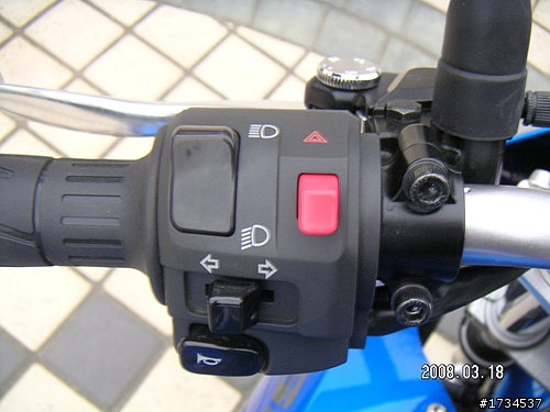 【靈巧纖細,物超所值】 ~Kawasaki ER-6n (2008)