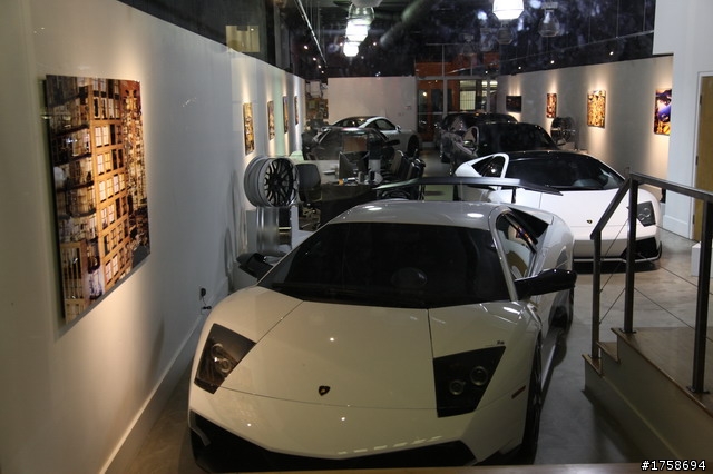 溫哥華馬場 288GTO, F40, F50, Enzo 9/2 更新