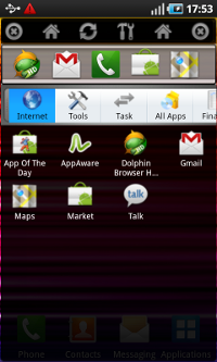 [原創軟體] Smart Taskbar V0.4 最快速的迷你APP啟動器