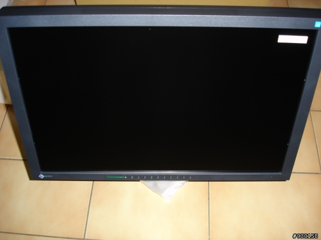 [開箱]不專業的 EIZO S2433W-FS 開箱文