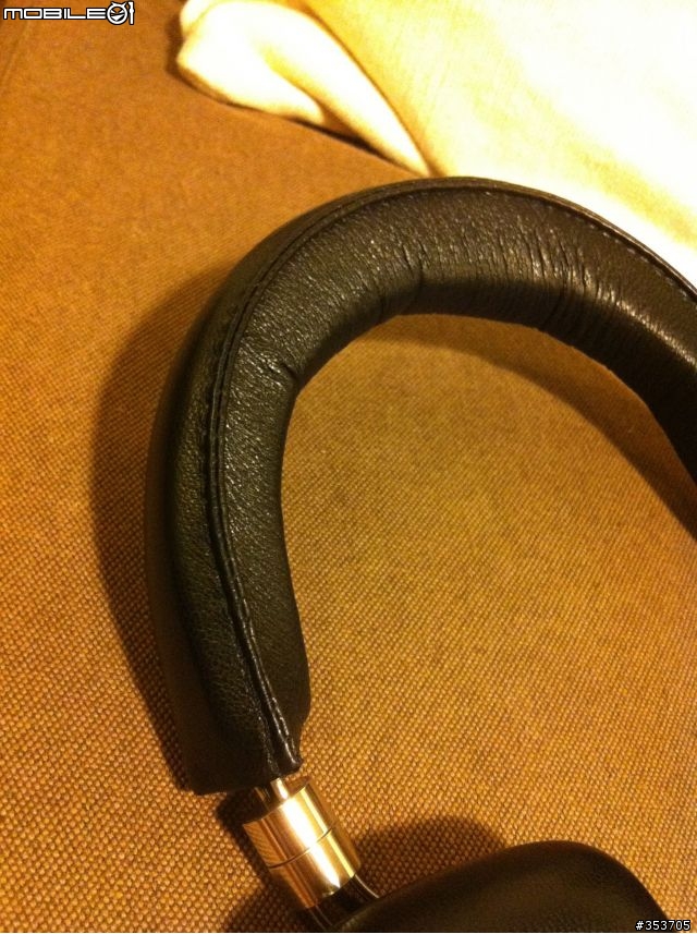 Bowers&Wilkins超質感iPhone耳機P5