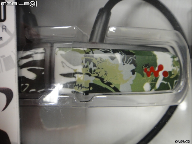 [分享]一個會讓OTAKU愛不釋手的MP3~Sony W252/ZM 偽裝版