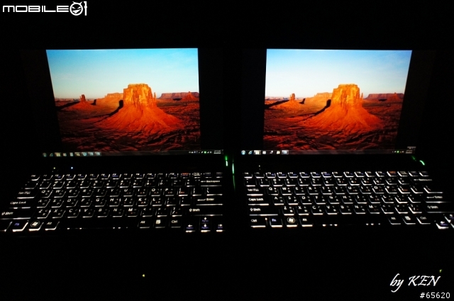 [簡單分享]輕巧 快速 時尚 VAIO Z136 & Z117