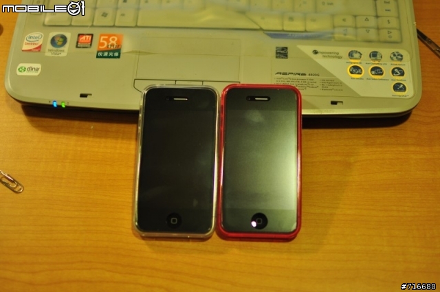 與各位分享我的IPHONE4