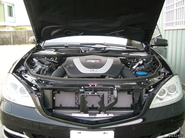 【不專業開箱】M.Benz S400 Hybrid