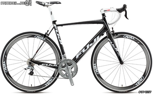2011 Fuji Bike??