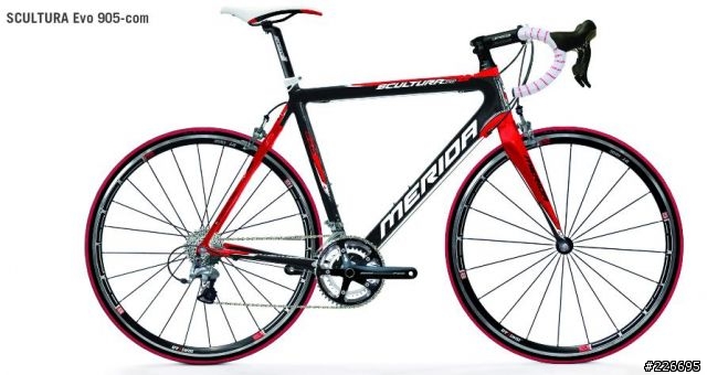 [分享]2011美利達新車分享