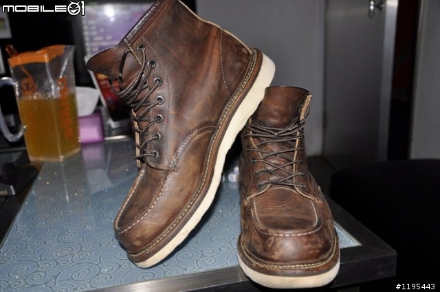 大家一齊來開舊REDWING吧~~
