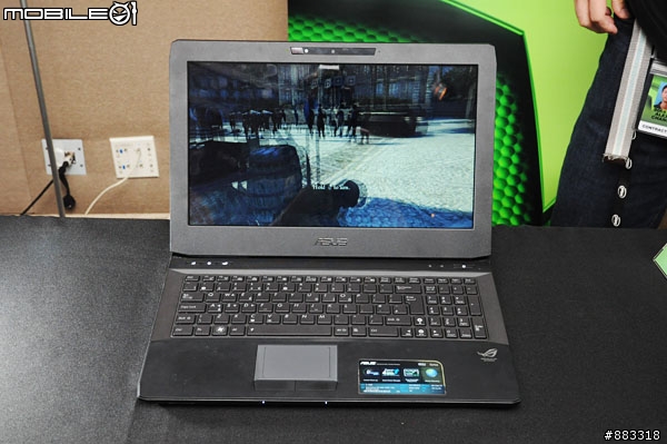 [採訪]NVIDIA發佈GeForce 400M系列繪圖卡 將推749美金平價機種