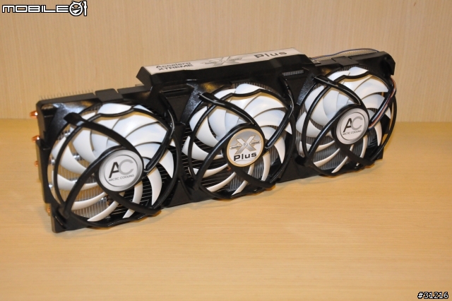 [開箱]Arctic-Cooling Accelero XTREME Plus