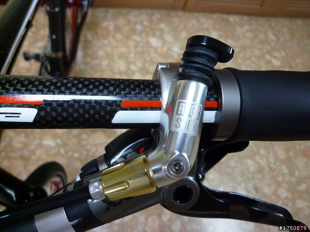 2010 orbea alma 開箱