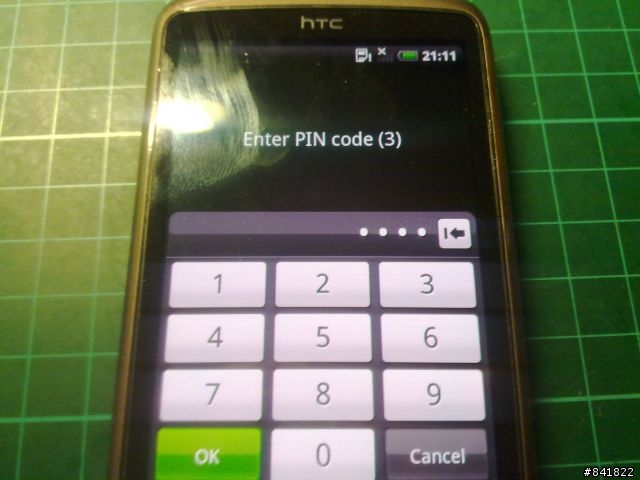 (02/04 小修正) [圖多]HTC Desire  按圖索驥 原來刷機(Froyo v2.4)就是這麼簡單阿!