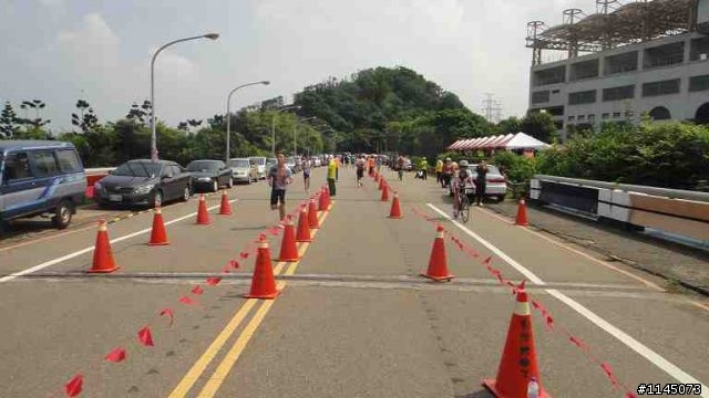 [清清如我]之20100829大腳丫鐵人二項！
