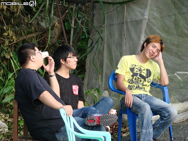 [南陌]2010/09/22 中秋大岡山烤肉盃