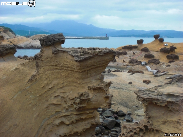 颱風過後 - 漫遊北海岸