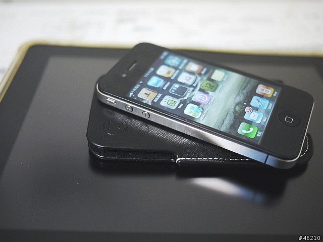 iPhone 4 皮套