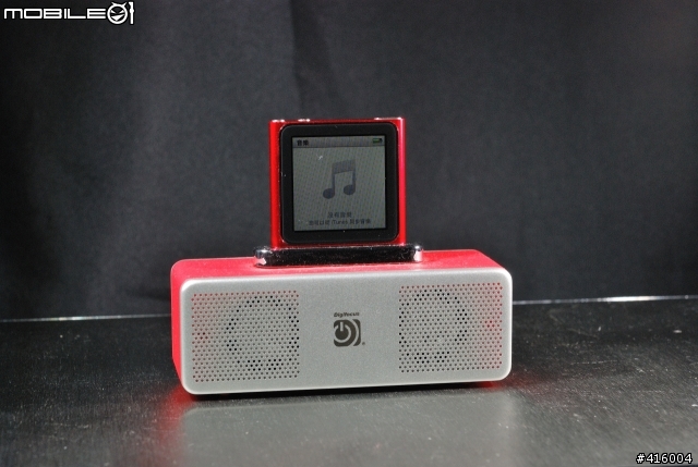 [開箱實測]Apple iPod NANO 6代